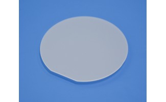 Optical Grade LiTaO3 Wafers D76.2x0.5mm X-cut DSP